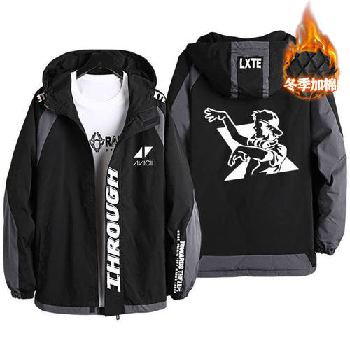 电音Avic艾维奇A神ins衣