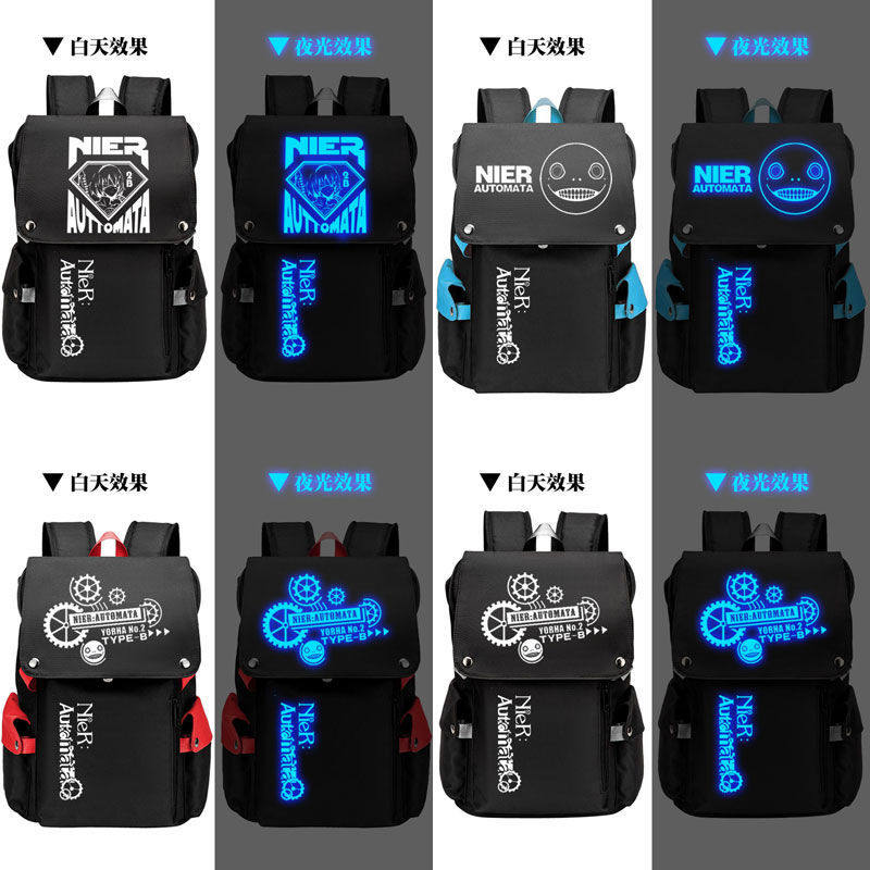 2024尼尔机械纪元书包PS