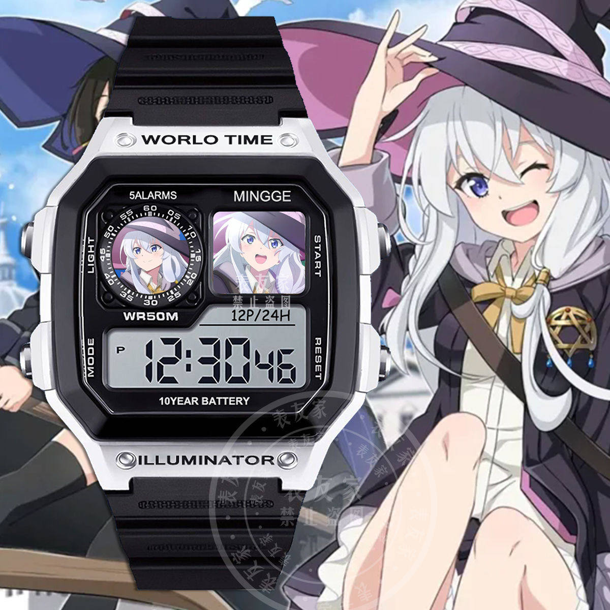 2025魔女之旅伊蕾娜周边