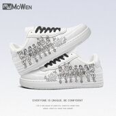 小 低帮新款 2024龙年TNT时代少年团宋亚轩刘耀文涂鸦周边板鞋 夏季