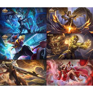 2024木质拼图300 1000片早教益智玩具男孩生日礼物王者荣耀可 500