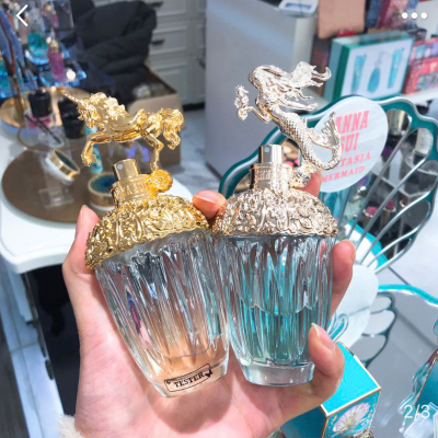 安娜苏独角兽美人鱼女士香水