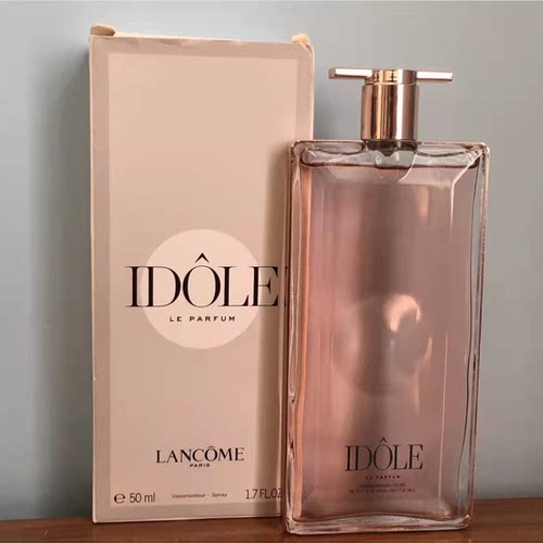 Lancome是我香水50ml花果木质香