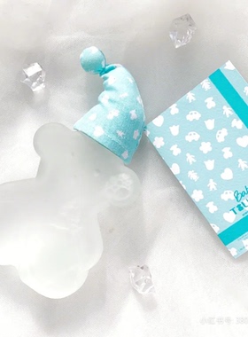 TOUS Baby桃丝熊淘气小熊宝宝粉红宝贝睡帽女士香水持久100ml果香