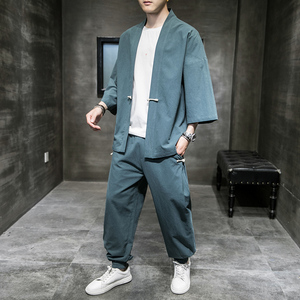 防晒服开衫条纹套装钱2塘4018-（717-1)套装图片