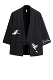 民族风绣花开衫DSA100-712-P30防晒服，男装民族服装，电商A100