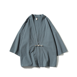 风民族风盘扣开衫DSA100-717-P40防晒服，男装防晒衣，电商A100