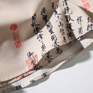 风书法汉服DSA100-1055-P55图片