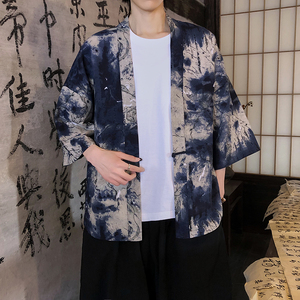 春夏新款民族风文艺时尚风开衫防晒衣电商A100-795-P40图片