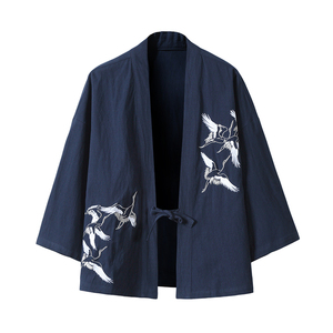 刺绣风开衫电商A100-SM601-P50图片