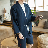 民族风开衫电商A100-713-P35防晒服，男装防晒衣，电商A100