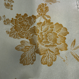 风新中式衬衫提花复古短袖盘扣撞色上衣A100-C328-P65，男装衬衫，电商A100