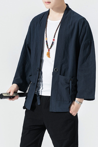 防晒衣中国风汉服日式开衫外5QT4018-M707-P40图片