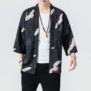 夏季男士开衫防晒衣DSA100-711-P20图片