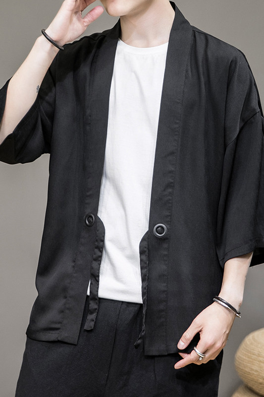 防晒衣汉服开衫大码电商A100-M79-P40,男装防晒衣,电商A100