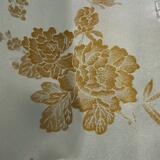 风新中式衬衫提花复古短袖盘扣撞色上衣A100-C328-P65，男装衬衫，电商A100