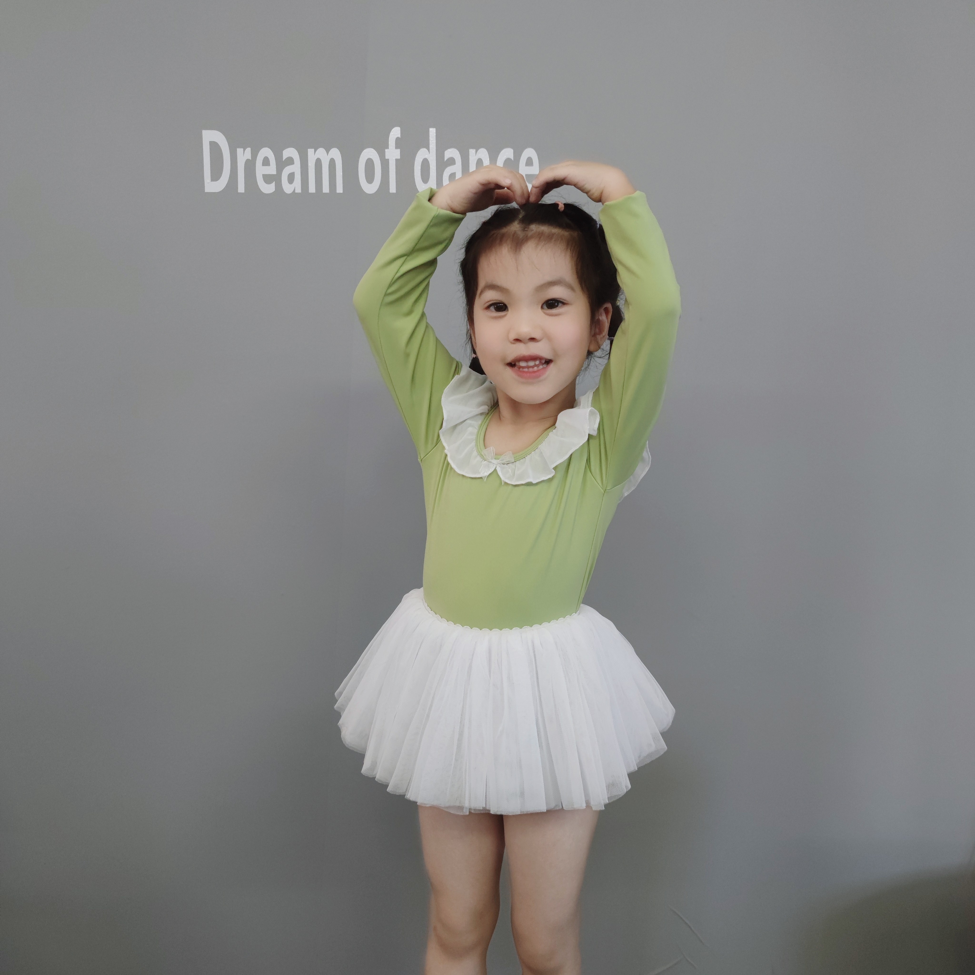 艾乐舞幼儿中国舞形体服