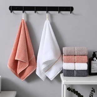 7A抗菌高级酒店毛巾纯棉洗脸家用大人女男加厚洗澡全棉吸水不掉毛