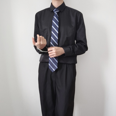 木村叔长袖学生日系制服正版