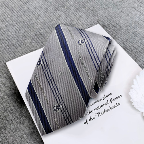 木村叔JK/DK手打领带男生衬衫西服配饰原创日系百搭基础情侣小物