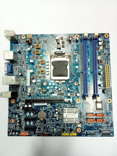 联想h61主板ih61m v1.0主板 1155针原装主板
