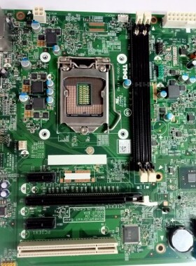 戴尔Dell MIH81R主板 E145483 GB0430  H81主板,1150针主板