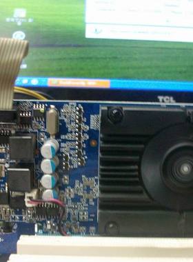 技嘉N210 1G DDR3 GT210真实1G高清游戏显卡带HDMI接口小机箱