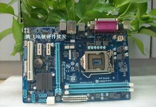 技嘉GA-B75M-D3V 1155针B75全固态集成主板DDR3 USB3.0 SATA3.0