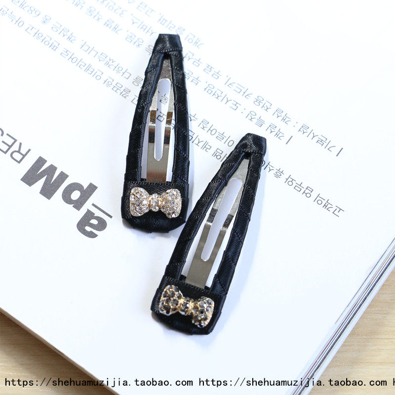 Accessoire cheveux en Diamant Crystal - Ref 1201243 Image 1