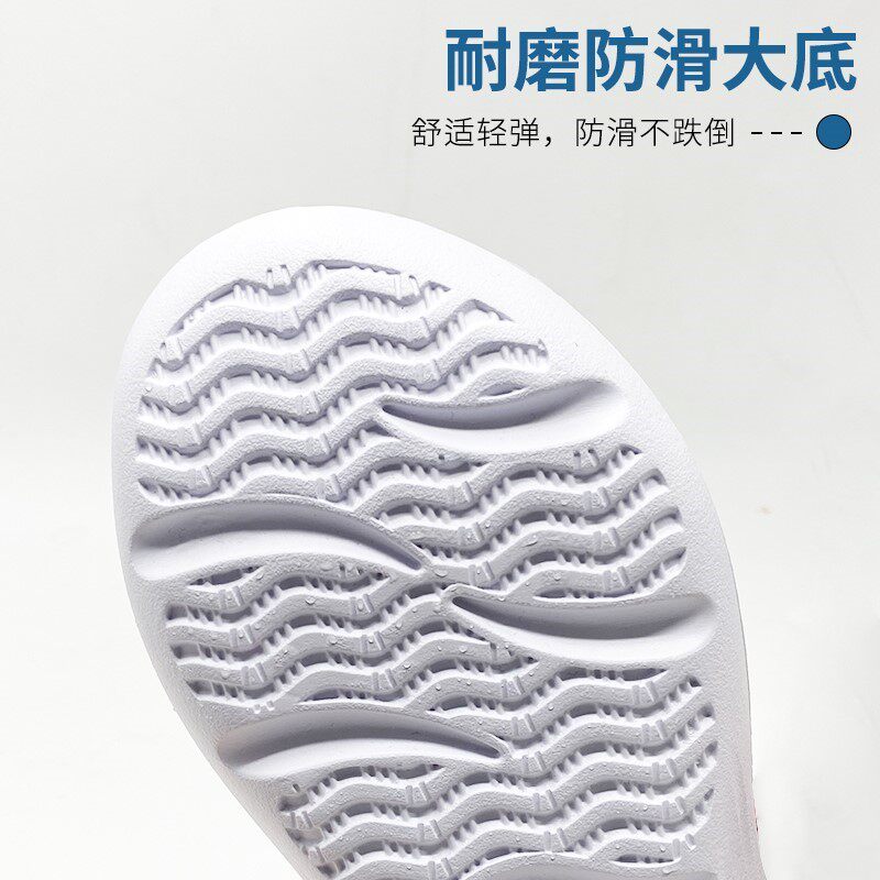 JAPANESE PURCHASING SANDALS MENS SUMMER WEAR NON-SLIP WEAR-RESISTANT CASUAL THICK-SOLED SLIPPERS MENS DUAL-PURPOSE-LIKE WOMEN