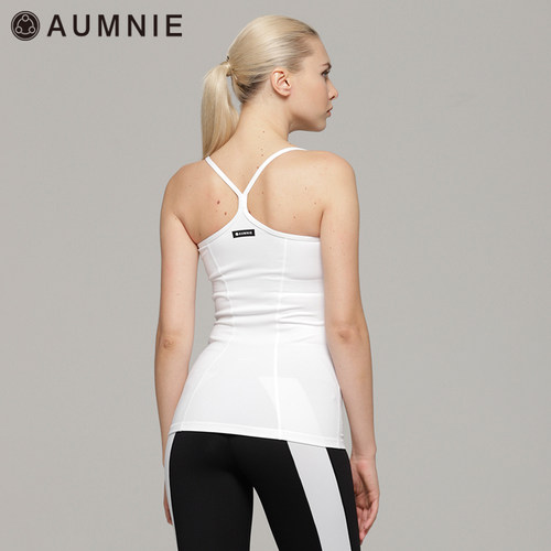 AUMNIE澳弥尼瑜伽服女【魅力背心2.0】CHARM TANK 运动上衣瑜伽服