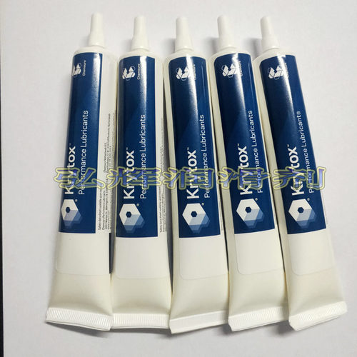 电机轴承 半导体导轨 滑块杜邦高温脂KRYTOX 氟素润滑油脂 GPL227