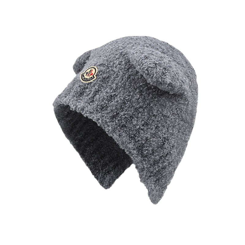 【特价秒杀】蒙口钢琴可爱耳朵毛线帽毛绒绒针织帽大头围百搭保暖,运动/瑜伽/健身/球迷用品,棒球帽,淘宝优惠券,粉丝福利购,淘宝优惠卷