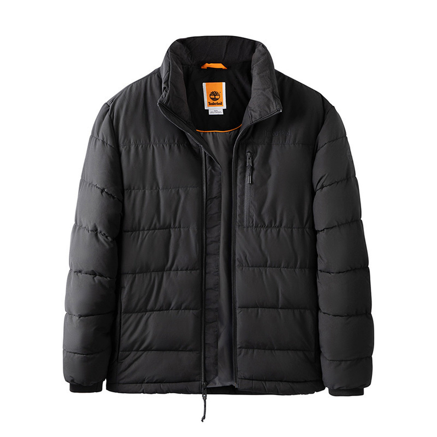 Timberland添柏岚棉衣男士秋冬新品户外短款保暖棉服A69S9
