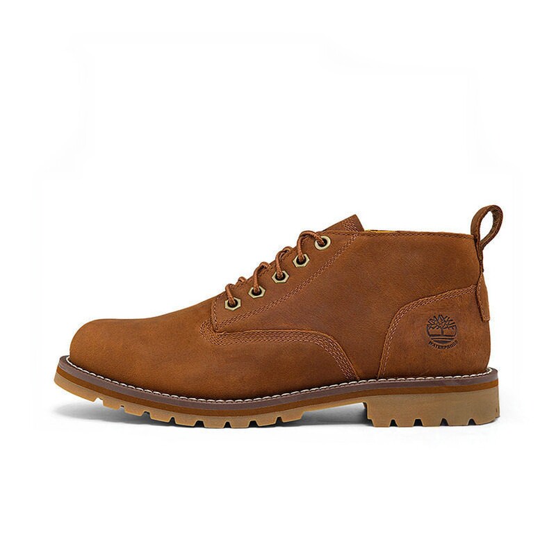 Timberland添柏岚男鞋靴子户外休闲防水中帮马丁靴A2BFY