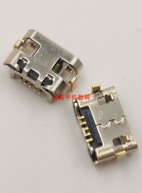 适用华为畅玩5 Y5II充电接USB口联想TAB3 TB3-710F ZA0R Mini尾插