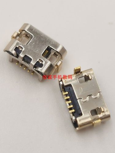 适用华为畅玩5 Y5II充电接USB口联想TAB3 TB3-710F ZA0R Mini尾插