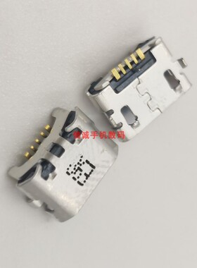 适用OPPO A51接USB口A53 A35 A31 A30尾插A33 A37 A57 R1充电A35M