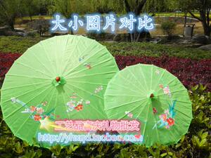 工艺伞舞蹈伞道具伞透明伞油纸伞古典伞装饰伞演出伞跳舞伞