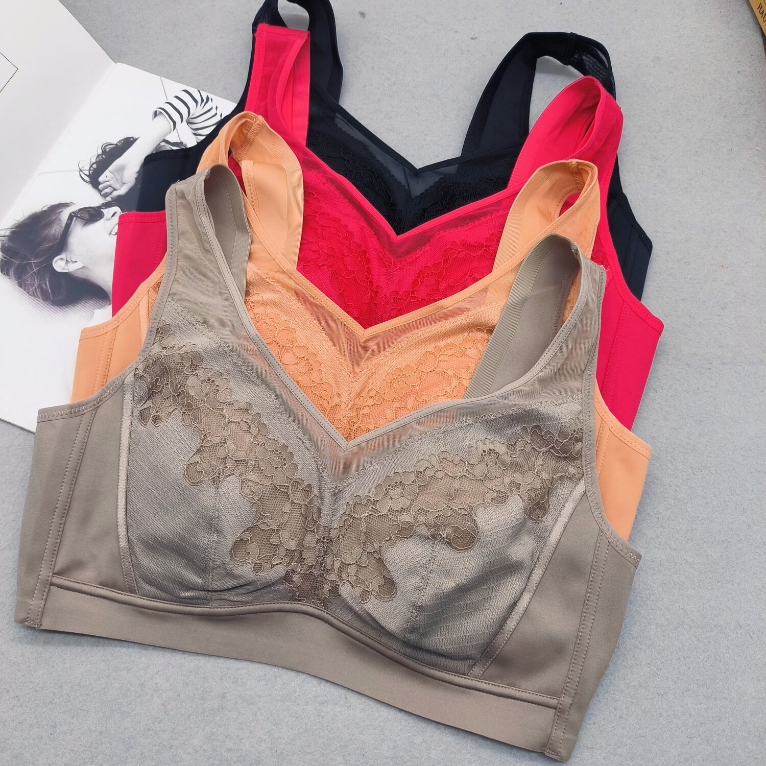 美佳美侬凤起秀美圆满尚品1152无痕薄款乳胶垫养护型文胸女内衣