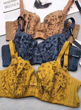 专柜正品姿篇Z56内衣夹棉杯薄杯聚拢侧收性感蕾丝软钢圈BC杯文胸