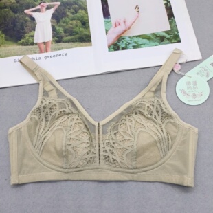 凤起秀美圆满尚品文胸2613兔耳朵杯超薄无钢圈无束缚透气女内衣