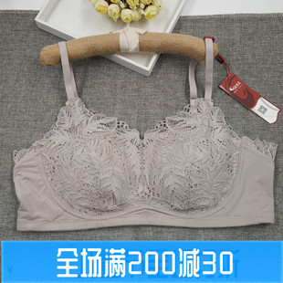 正品美佳美侬凤起秀美文胸F2854健康养护型内衣无钢圈薄睡眠运动