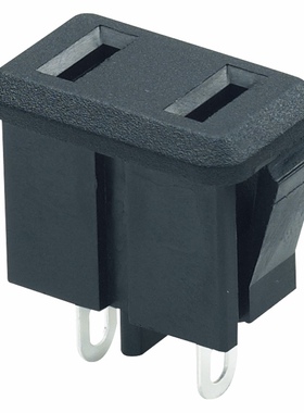 中讯电源插座DCZ-02A国标2孔插座