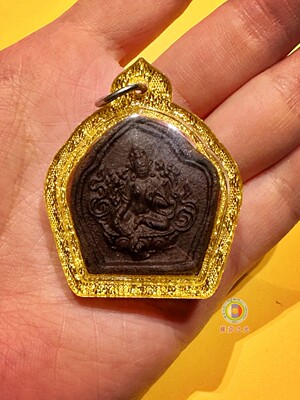 度母通用法体擦擦吊坠二世敦珠