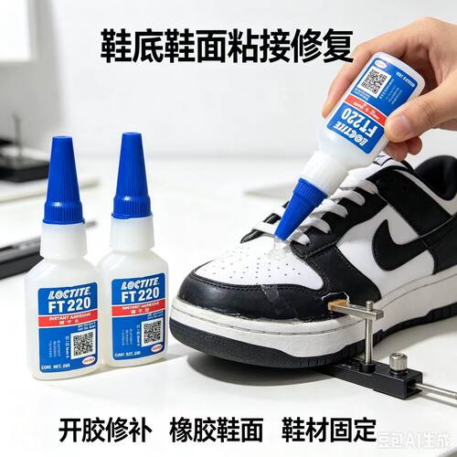 快干胶强力韧性胶乐泰