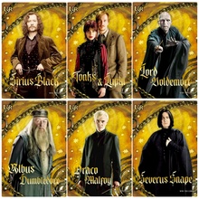 正版哈利波特卡片巫师典藏卡至臻1正版周边包卡牌SSR USR