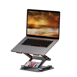 Ergonomic iPad Laptop Stand Riser Tiers Notebook