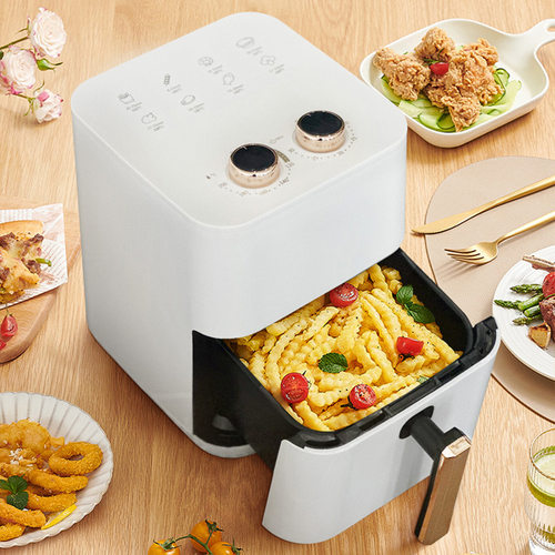 Air Fryer For Fast, Even Results, Bake, Broil, Dehydrate