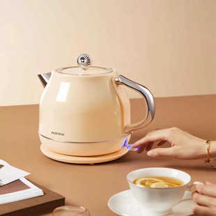 Water Boiler Retro Tea Classic 1.5L Kettle Heater Electric
